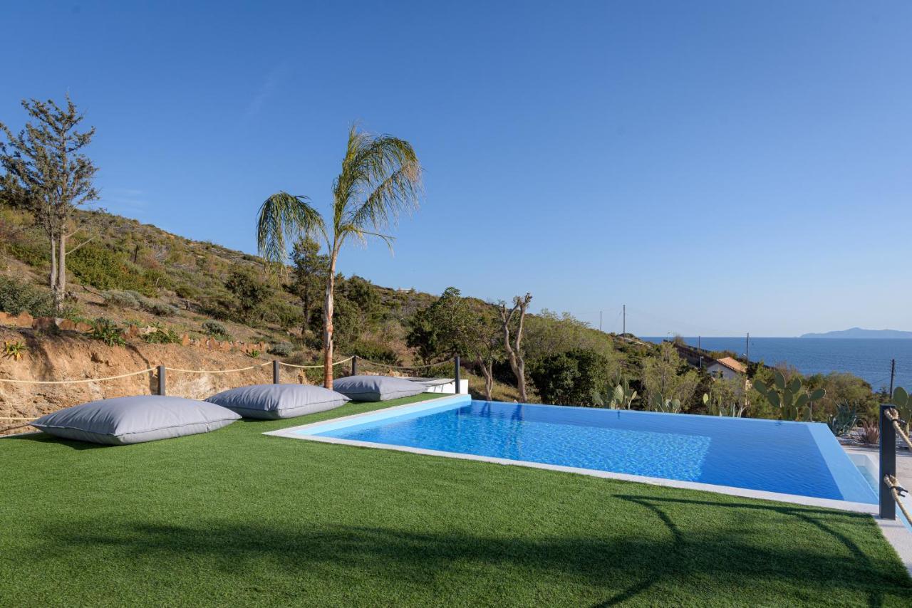 Sounio Black Villa سونيو المظهر الخارجي الصورة