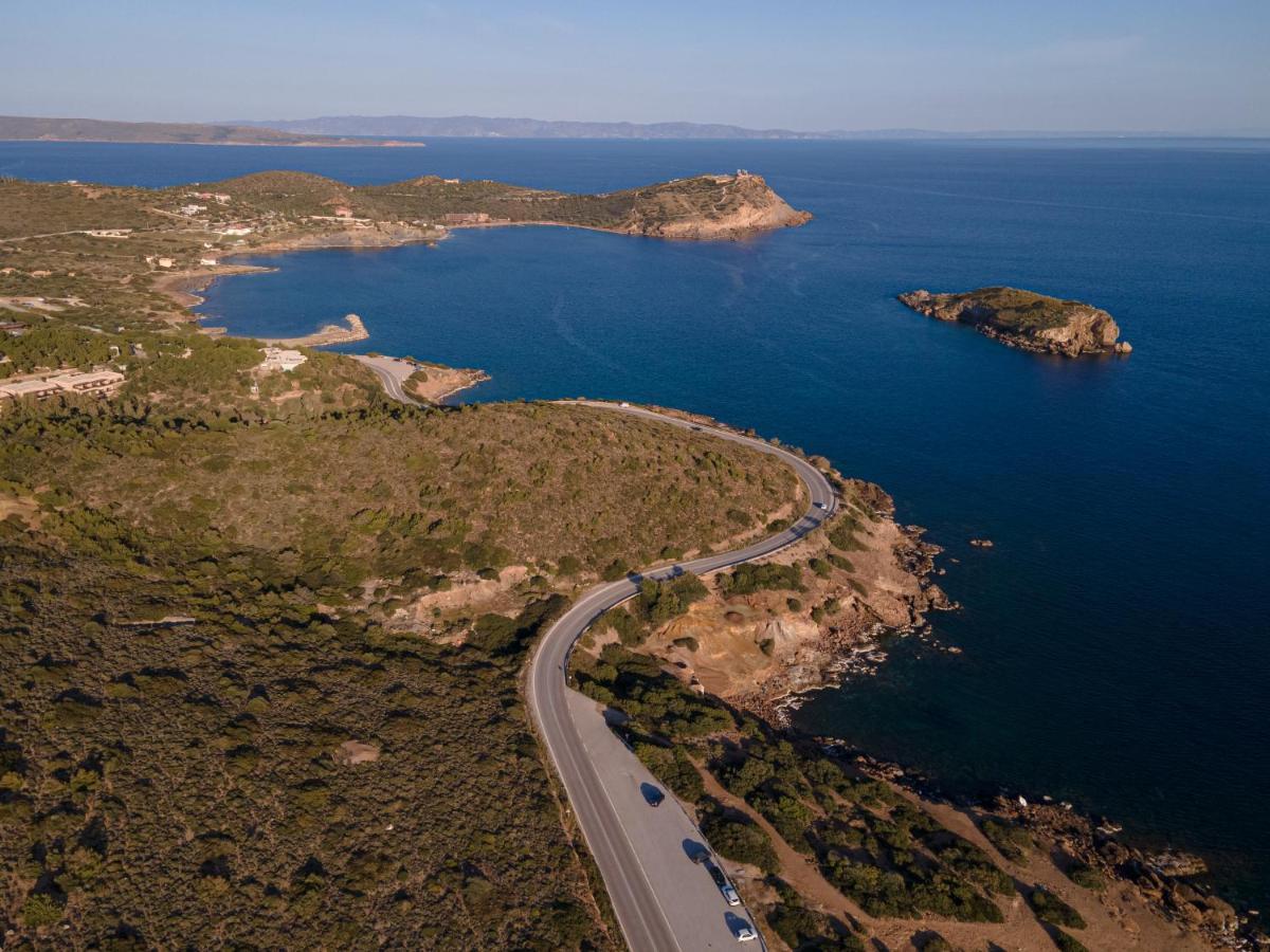 Sounio Black Villa سونيو المظهر الخارجي الصورة
