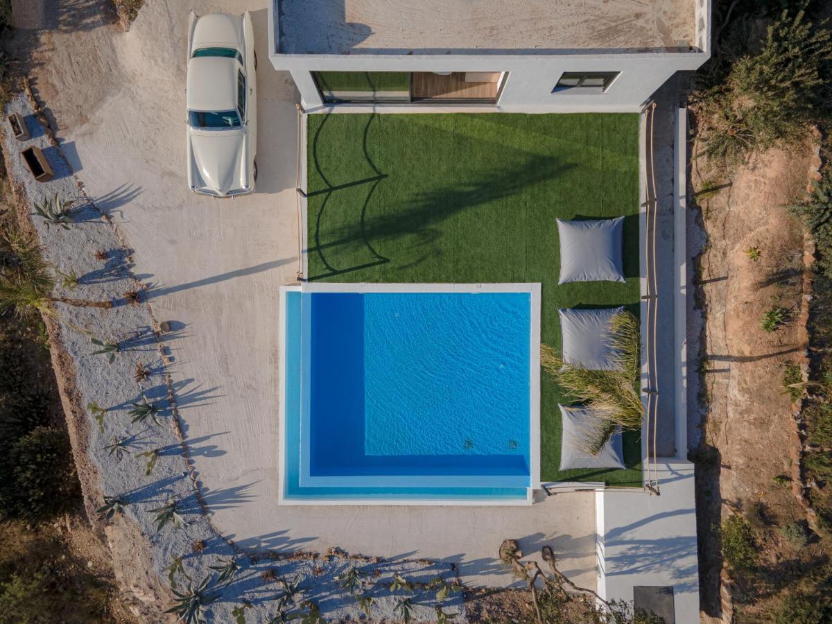 Sounio Black Villa سونيو المظهر الخارجي الصورة