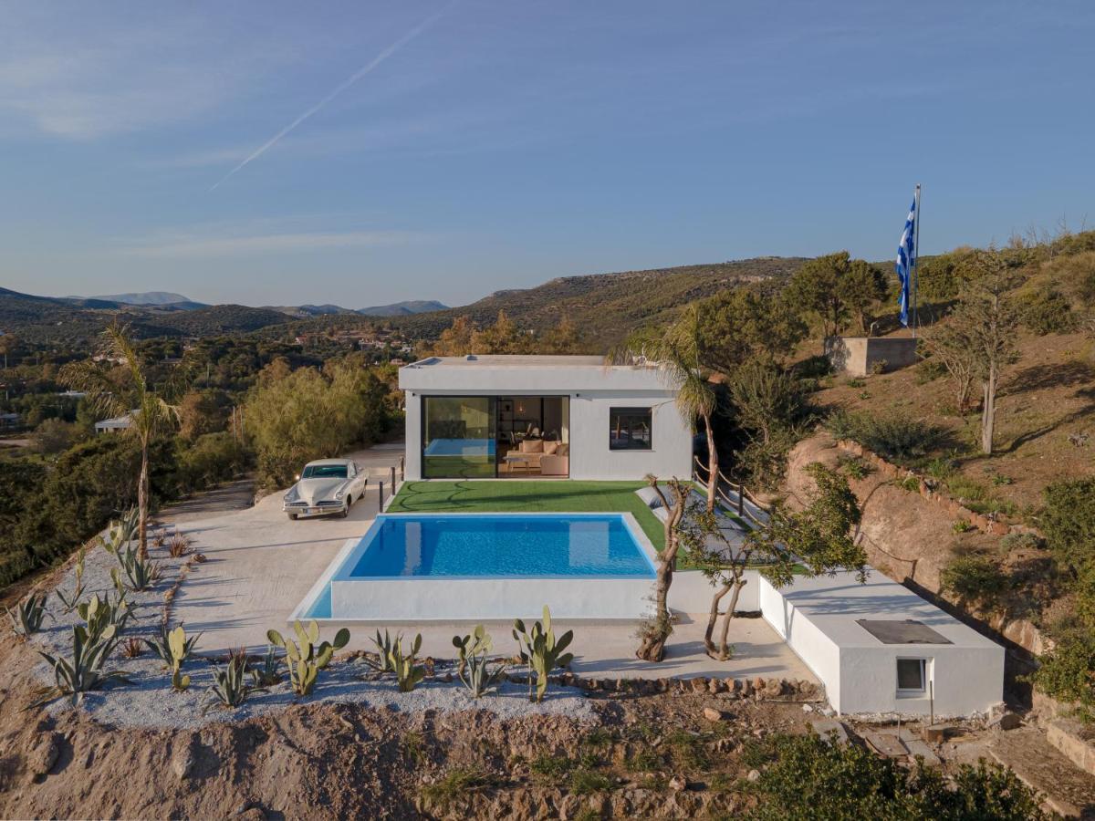 Sounio Black Villa سونيو المظهر الخارجي الصورة