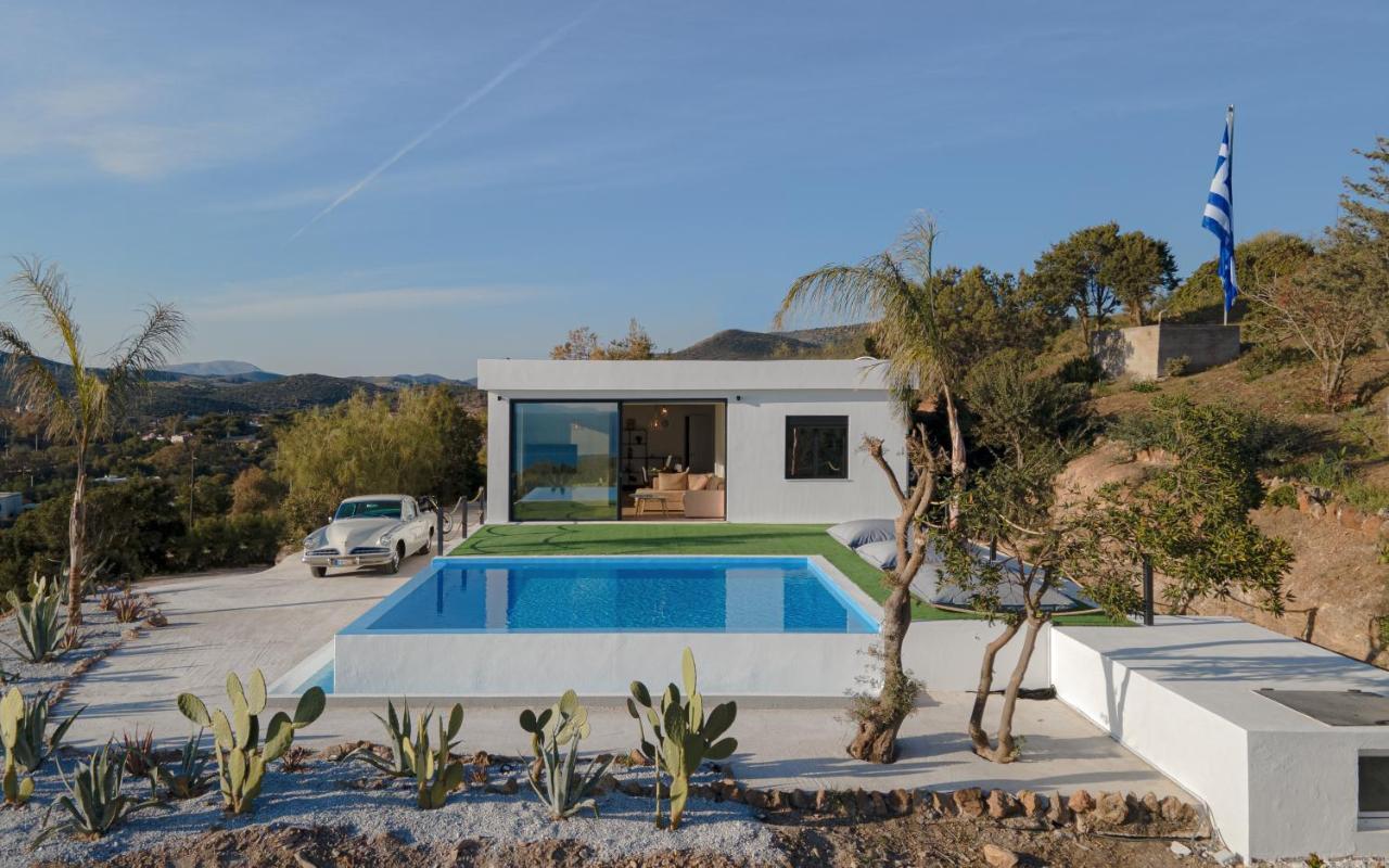 Sounio Black Villa سونيو المظهر الخارجي الصورة