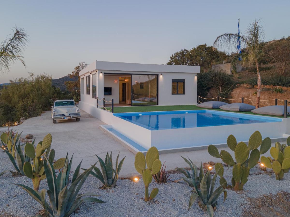 Sounio Black Villa سونيو المظهر الخارجي الصورة