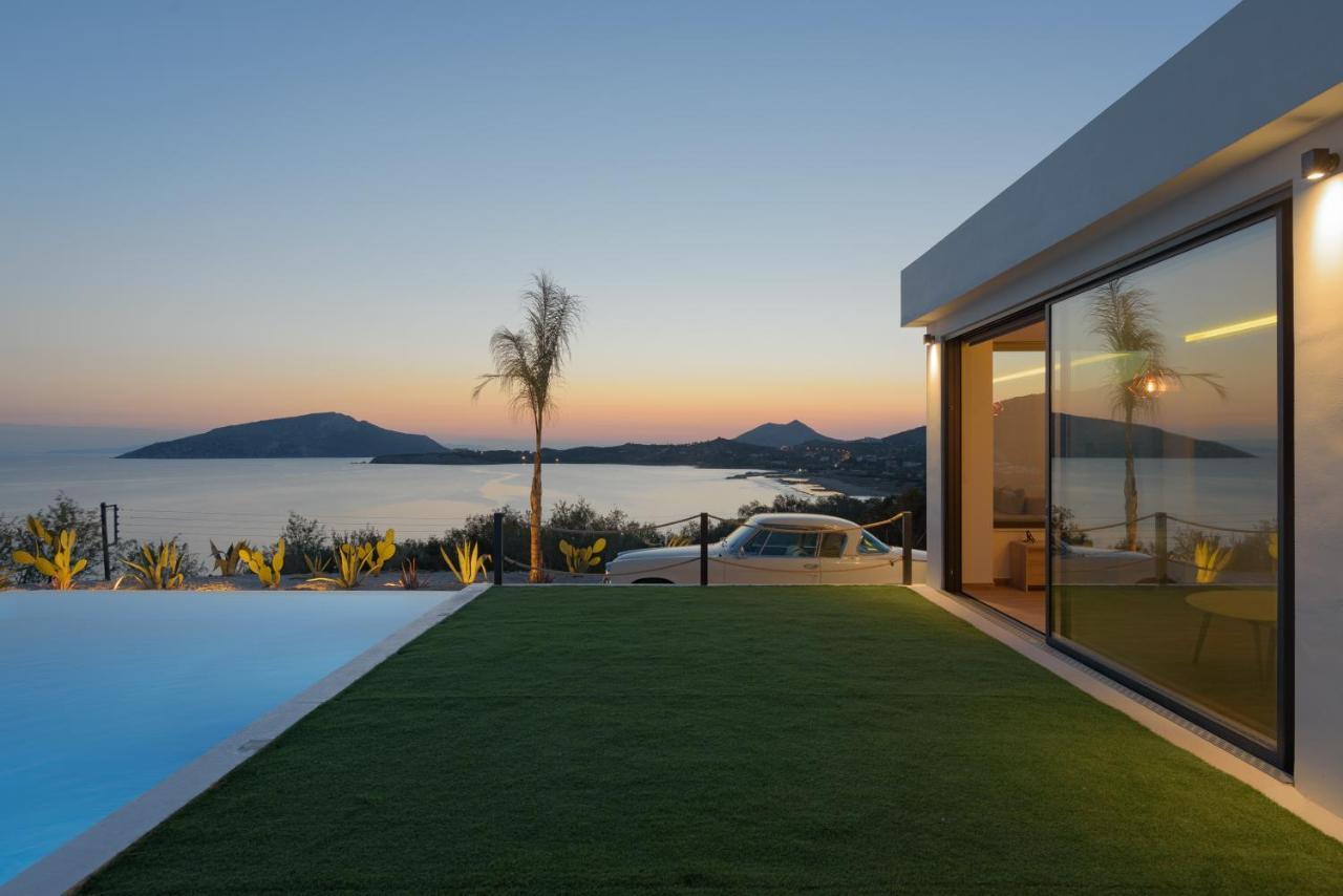 Sounio Black Villa سونيو المظهر الخارجي الصورة