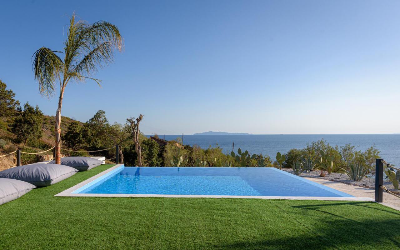 Sounio Black Villa سونيو المظهر الخارجي الصورة
