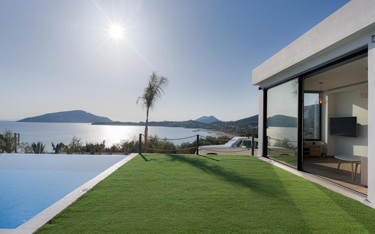 Sounio Black Villa سونيو المظهر الخارجي الصورة