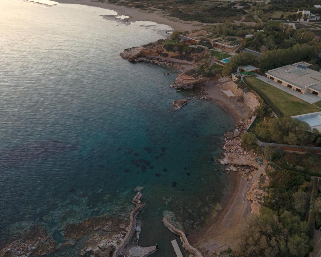 Sounio Black Villa سونيو المظهر الخارجي الصورة
