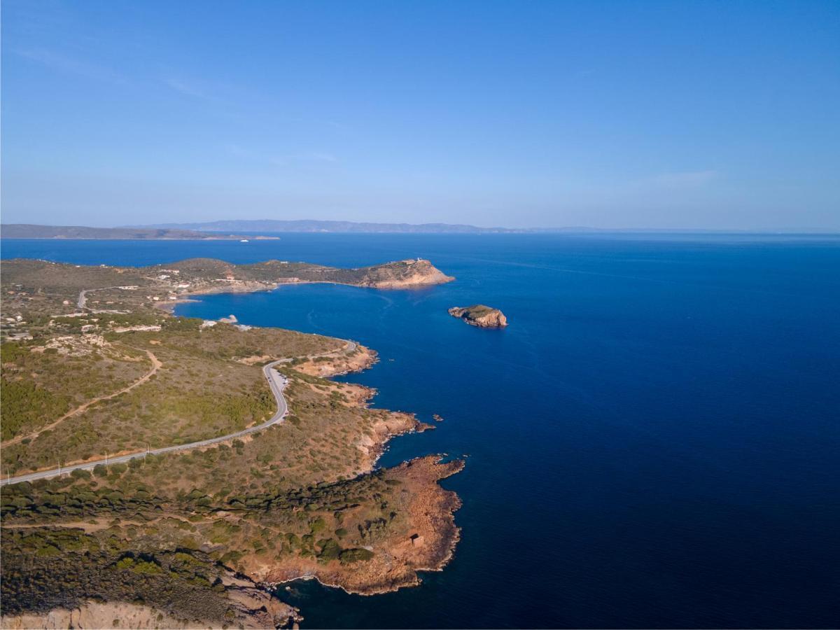 Sounio Black Villa سونيو المظهر الخارجي الصورة