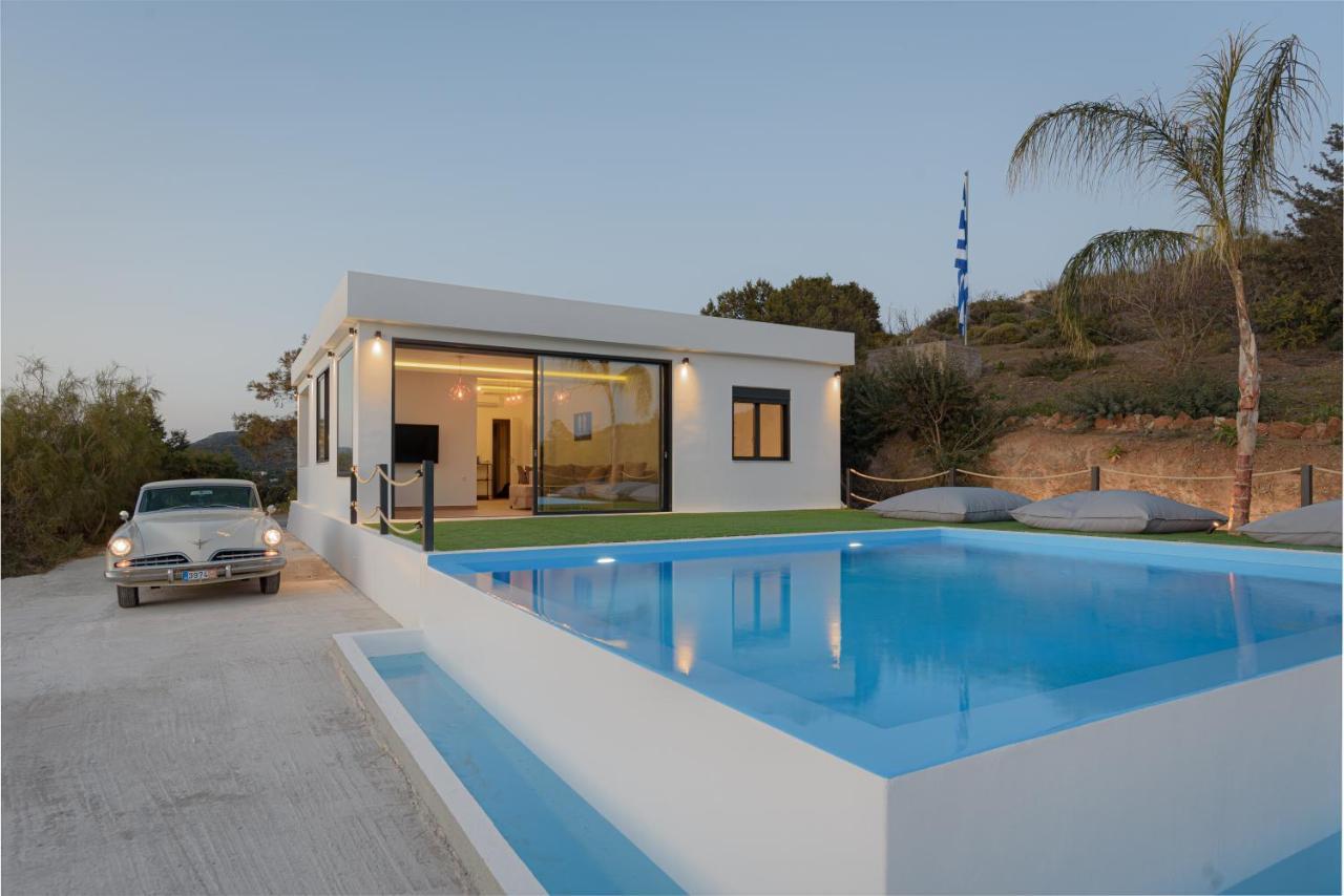 Sounio Black Villa سونيو المظهر الخارجي الصورة